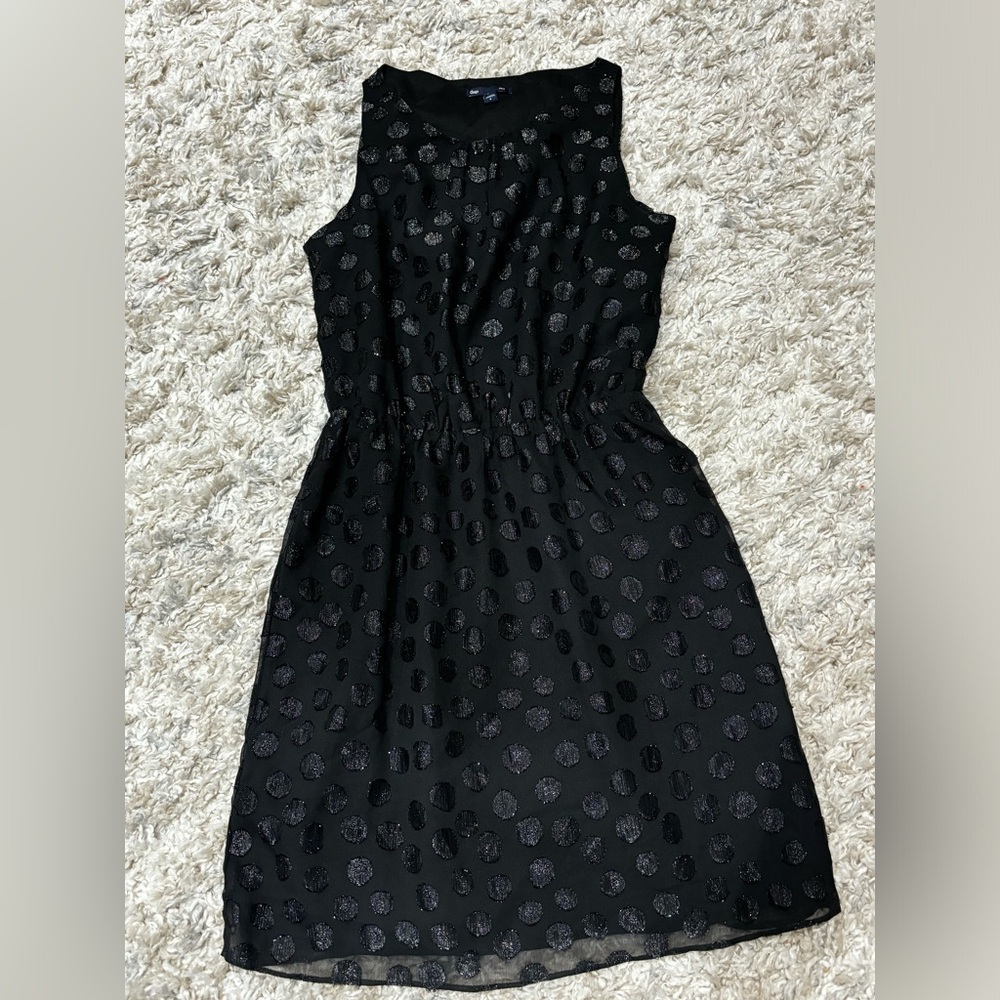 Black GAP dress Womens Size Small